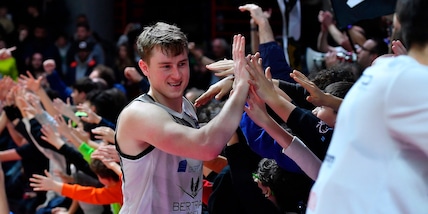 Macura: "Il Derthona, la mia Stella e i nostri obiettivi"