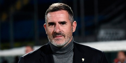 Sulla Ternana, il fantasma di Lucarelli