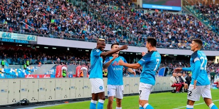 Napoli-Juventus, il Maradona è già caldo: stadio esaurito e grande entusiasmo