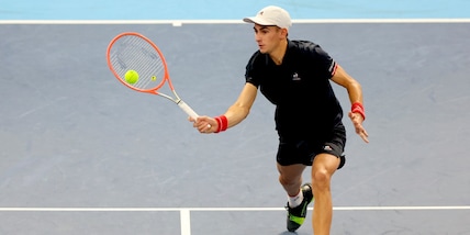 Australian Open: Darderi, Arnaldi e Bellucci passano il turno