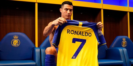 Al Nassr: "Ronaldo non sarà ambasciatore per Mondiali 2030"