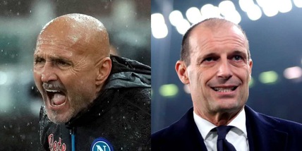 Napoli-Juventus: ecco l'arbitro designato per il big match del Maradona