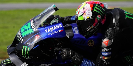 MotoGP, Jarvis e il punto debole di Morbidelli: "Vi spiego la differenza con Quartararo"