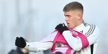 Juventus Next Gen, De Marino in prestito alla Virtus Francavilla