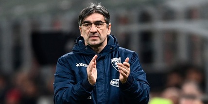 Milan-Torino, Juric: "Siamo molto felici. Djidji non era da espulsione"