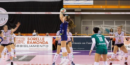 Mondovì vola ai Quarti di Coppa Italia dopo dura lotta