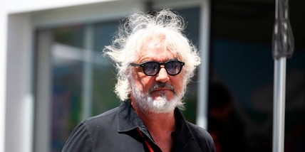 F1 Ferrari, Briatore sostiene Vasseur: "Un amico, spero faccia bene"