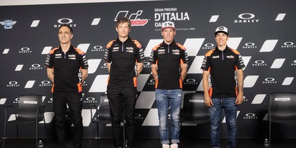 MotoGP, il maxi calendario e le troppe gare Sprint: l'opinione di Aprilia"