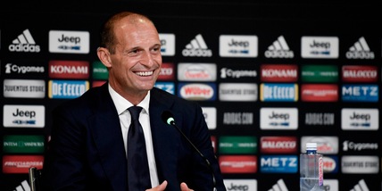 Napoli-Juventus, Allegri: “Spalletti il migliore, io faccio l’allenatore per sbaglio”
