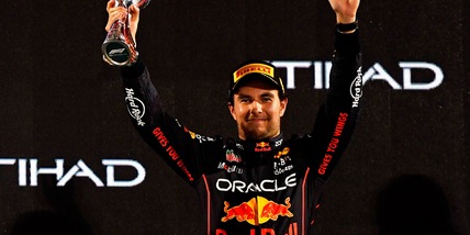 F1, Perez sfida anche il compagno Verstappen: "Ora sono al top"