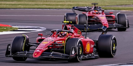 F1, test Ferrari a Fiorano: Leclerc e Sainz in pista con la SF-21