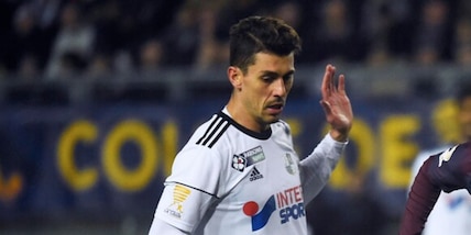 Bordeaux-Amiens, le statistiche del match