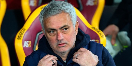 Roma-Genoa, Mourinho: "Mi dispiace per i fischi a Zaniolo. Pellegrini? Ha qualche problema"