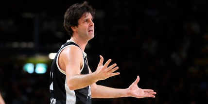 Eurolega, Teodosic non basta: Virtus Bologna ko con l'Olympiakos