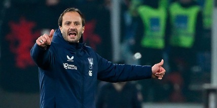 Roma-Genoa, Gilardino: "Grandissimo gol di Dybala. Contento della gara"