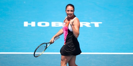 Tennis, Cocciaretto super: finale a Hobart e best ranking