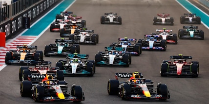 F1, Drive to Survive 5: c'è la data di uscita, ecco quando sarà visibile