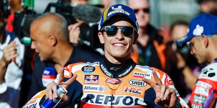 MotoGP, Marquez alla Dakar? La risposta del pilota