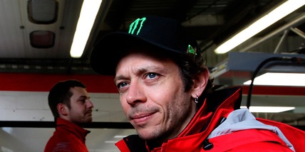 24 Ore di Dubai, termina il Q2: Valentino Rossi è undicesimo