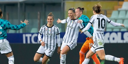 Gunnarsdottir, solo Juventus Women: addio alla nazionale, è ufficiale