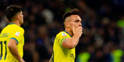 Scommesse sui marcatori, la quota del gol di Lautaro in Inter-Verona