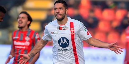 Cremonese-Monza 2-3: Alvini ancora ko, Palladino vola