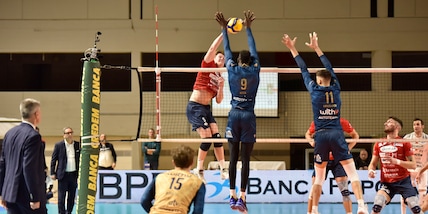 Una grande Taranto spazza via Verona