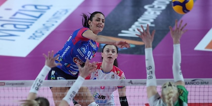 Derby senza storia, Novara travolge Pinerolo