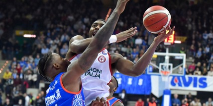 Serie A, Trieste fa suo il derby contro Treviso