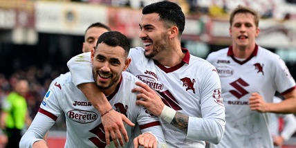 Diretta Torino-Spezia ore 15: dove vederla in tv, in streaming e formazioni ufficiali