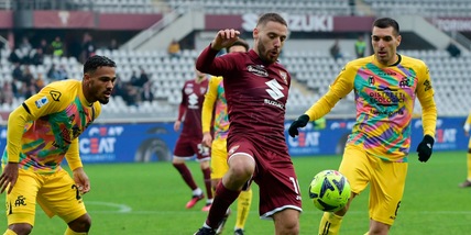 Toro stanco e senza anima: così non si va da nessuna parte!