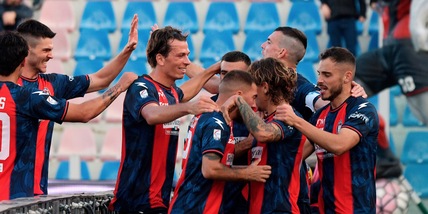 Pronostico Crotone-Pescara, quote favorevoli ai pitagorici