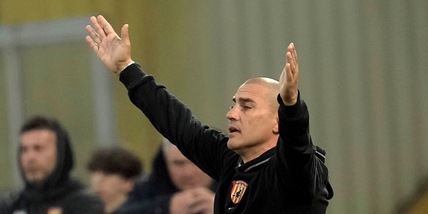 Serie B, Cannavaro beffato al 90': pari a Cosenza. Vincono Ternana e Sudtirol