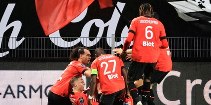 Ligue 1, impresa Rennes: battuto il Psg di Mbappé, Messi e Neymar!