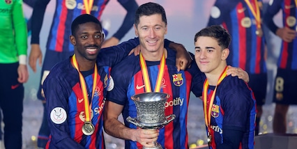 Supercoppa al Barcellona! Gavi show e tris al Real, Xavi batte Ancelotti