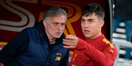Roma-Fiorentina, il retroscena di Mourinho su Dybala: "Gli ho telefonato dopo i Mondiali"