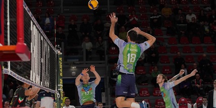 Monza batte Civitanova e manda in crisi i Campioni d'Italia