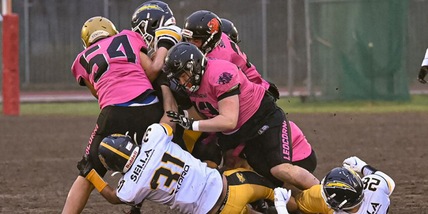 Il sogno dei Giaguari U18 si spegne a dieci secondi dalla fine