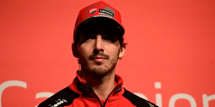MotoGP, Bagnaia: "Ho chiesto a Valentino Rossi di seguirmi come coach"