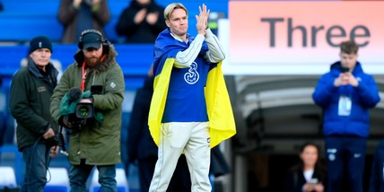 Mudryk-Chelsea, 24 milioni devoluti alle forze armate ucraine