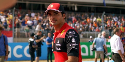 F1, Sainz: "Ferrari, che progressi! Ma nel 2023 voglio la perfezione"