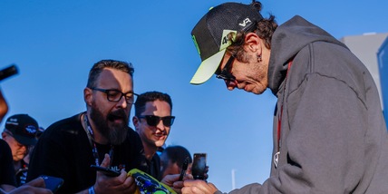 MotoGP, Valentino Rossi: "Meritavo il decimo titolo. Se avessi vinto in Ducati..."