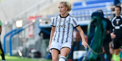 Juventus Women, Amanda Nilden riprende a correre