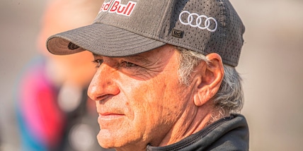 Carlos Sainz, due vertebre fratturate alla Dakar per il padre del pilota Ferrari