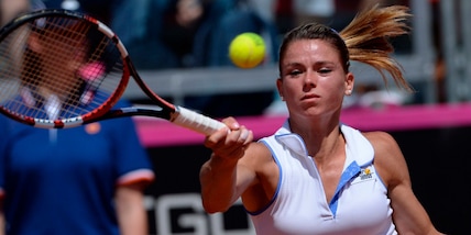 Australian Open, Giorgi debutto dominante: niente derby con la Trevisan