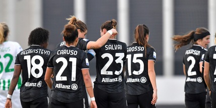 Juventus Women, con il Pomigliano si giocherà a porte chiuse: il comunicato