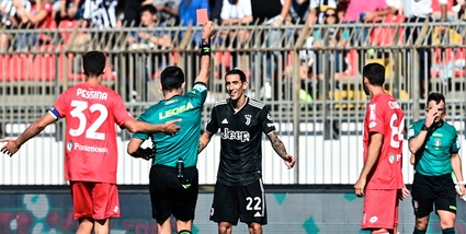 Di Maria e Juventus-Monza: Angel ti ricordi?