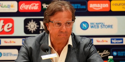 Napoli, Giuntoli:" Ora non pensiamo al mercato. Sono tutti incedibili per noi"