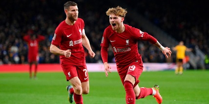 FA Cup, Liverpool di misura sul Wolverhampton: decide Elliott