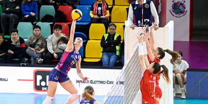 Cev Cup: Scandicci batte ancora il Mladost e conquista i Quarti